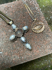 Resurrection Necklace - Stone Cooper