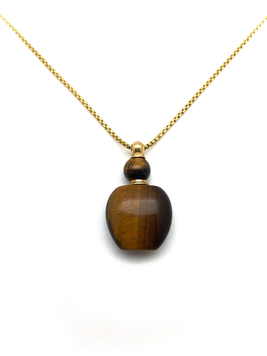 Canteen Necklace - Stone Cooper