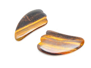 Tiger’s Eye Gua Sha stone