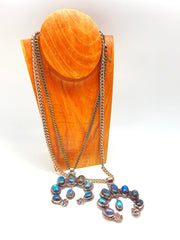 Magical Blossom Necklace - Stone Cooper