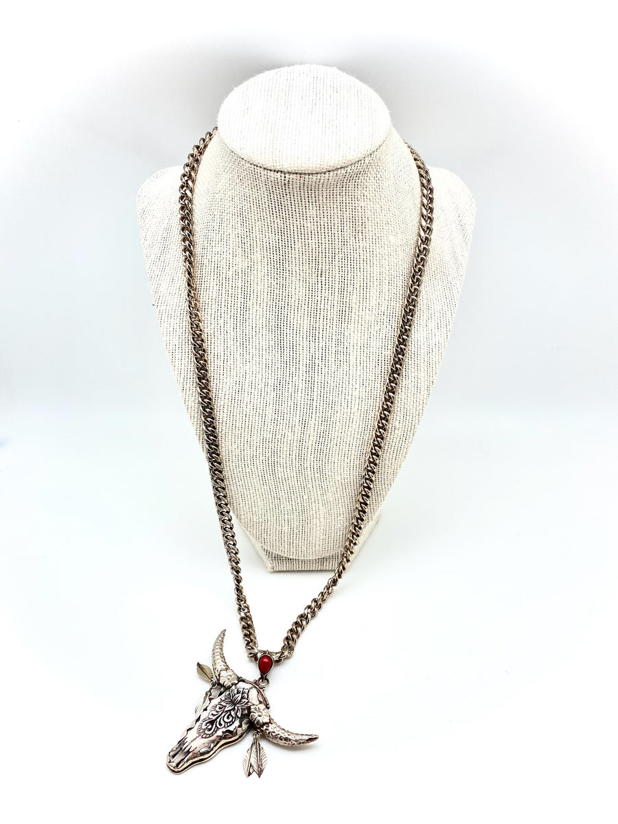 Out West Necklace - Stone Cooper