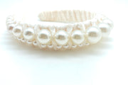 Khalita Pearl Headband - Stone Cooper