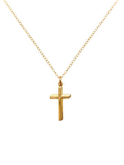 Vintage Cross Necklace