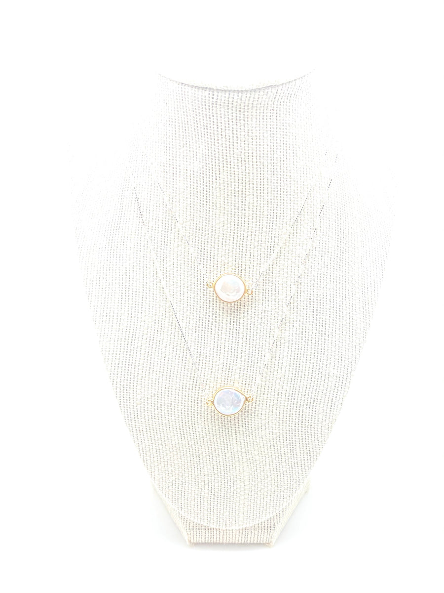 Mama Pearl Slider Necklace