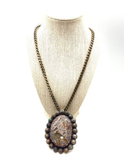 Canyon Necklace - Stone Cooper