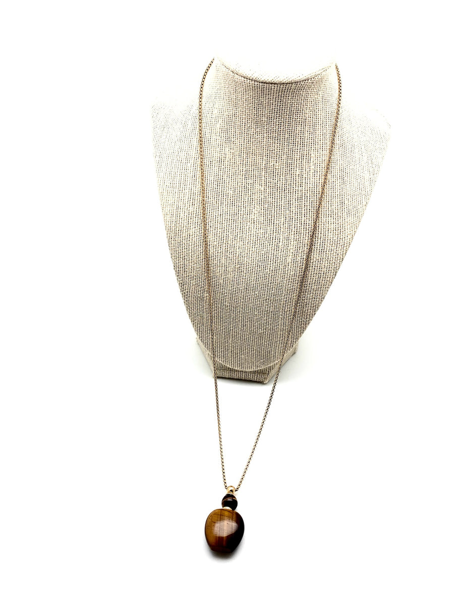 Canteen Necklace - Stone Cooper