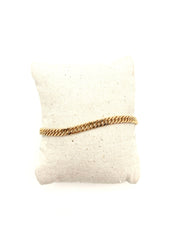 Gold Filled Romy Bracelet - Stone Cooper