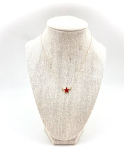 Firecracker Necklace